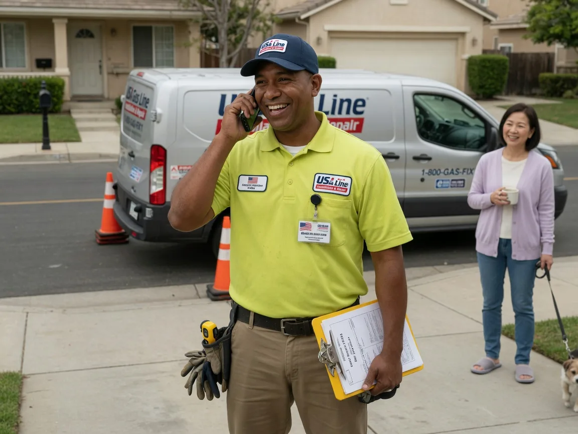 Gas Line Installation Matewan, WV FAQs