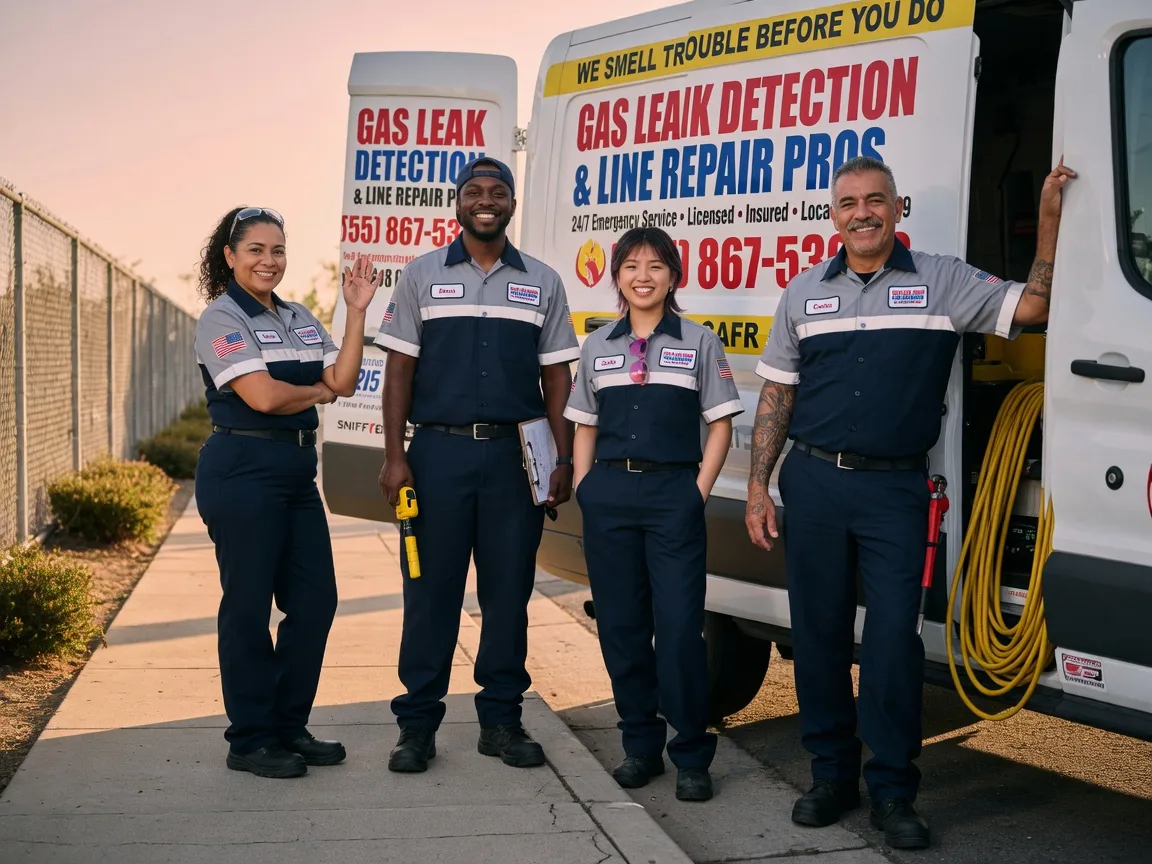 Gas Line Repair company in Matewan, WV