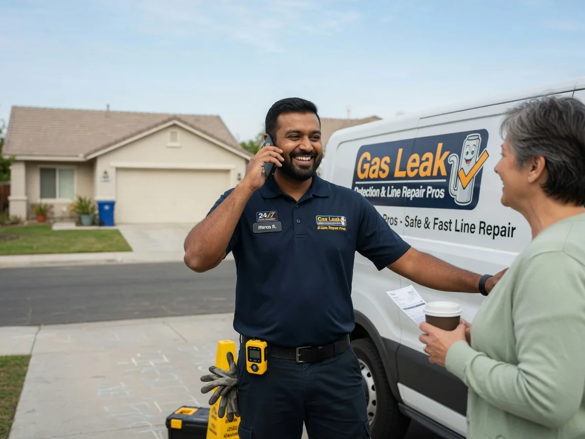 Gas Line Repair Matewan, WV FAQs